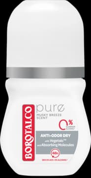 Pure dezodorant w kulce, 48h