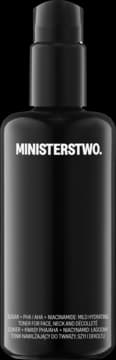 Ministerstwo Tonik do twarzy, Cukier