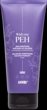 Wish me PEH odżywka do włosów o wysokiej porowatości