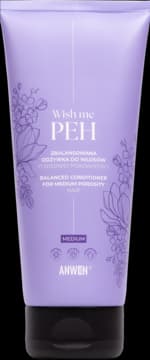 Wish me PEH odżywka do włosów o średniej porowatości, zbalansowana