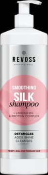 Professional Silk szampon do włosów, z proteinami jedwabiu
