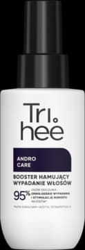 Andro Care booster hamujący wypadanie włosów