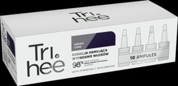 Andro Care kuracja hamująca wypadanie włosów