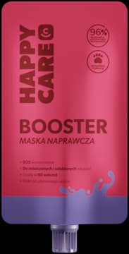 Booster maska do włosów, naprawcza