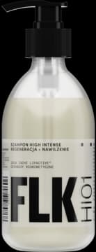 Szampon do włosów suchych i zniszczonych nawilżający Flk High Intense