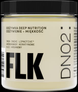 Deep Nutrition odżywka do włosów, odżywienie + miękkość