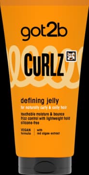 Curlz galaretka do stylizacji włosów kręconych