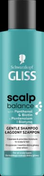 Scalp Balance szampon do włosów, łagodny