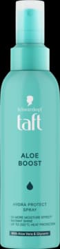 Taft Aloe Boost spray nawilżający i termoochronny