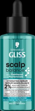 Scalp Balance serum do skóry głowy, nawilżające