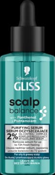 Scalp Balance serum do skóry głowy oczyszczające