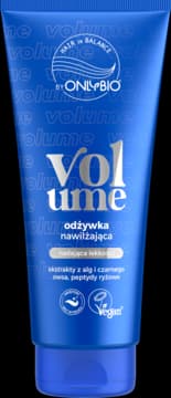 Volume odżywka do włosów, nawilżająca, nadająca lekkość