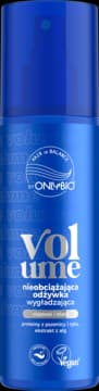 Volume odżywka do włosów w sprayu, wygładzająca, nieobciążająca