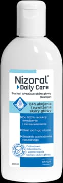 Daily Care szampon do włosów, sucha i wrażliwa skóra głowy