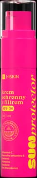 Sun Protector krem ochronny z filtrem, SPF 50