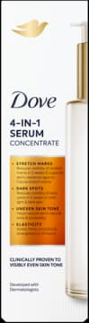 serum do ciała, 4w1
