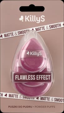 Flawless Effect puszki do pudru
