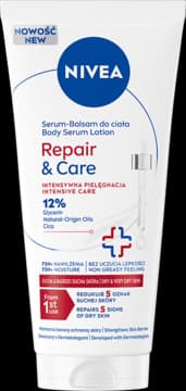 Repair & Care serum-balsam do ciała, do suchej i bardzo suchej skóry
