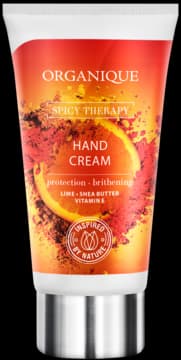 Spicy Therapy krem do rąk, ochronno- rozjaśniający