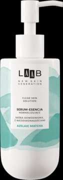 LAAB Clear Skin Solution — normalizująca serum-esencja do ciała