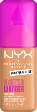 Make Em Wonder Foundation 16 Natural Beige
