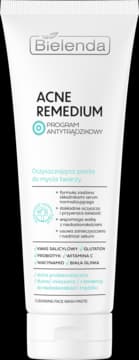 Acne Remedium pasta do mycia twarzy, oczyszczająca