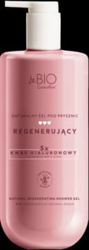 żel pod prysznic, regenerujący