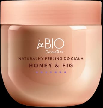 peeling do ciała, Honey & Fig