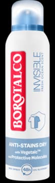 Invisible Anti-Stains Dry antyperspirant w sprayu, 48h