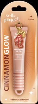 Charming olejek do ust, odżywczy, Cinnamon Glow