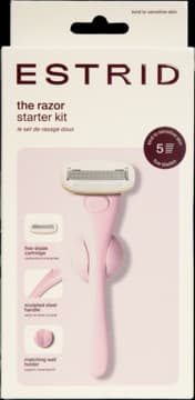 The Razor Starter Kit Bloom