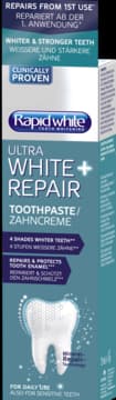 Ultra White & Repair pasta do zębów, wybielająca