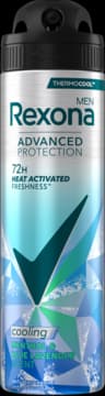 Advanced Protection Thermocool antyperspirant w sprayu dla mężczyzn, 72h, Menthol & Blue Lavender