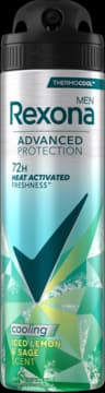 Advanced Protection Thermocool antyperspirant w sprayu dla mężczyzn, 72h, Iced Lemon & Sage