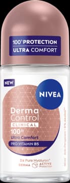 Derma Control Clinical antyperspirant w kulce, dla kobiet, 100h, Ultra Control