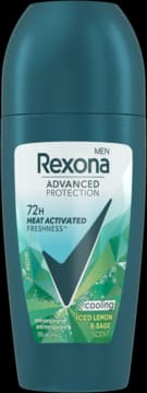 Advanced Protection Thermocool antyperspirant w kulce dla mężczyzn, 72h, Iced Lemon & Sage