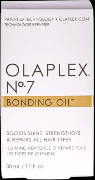 No.7 Bonding Oil olejek do włosów, naprawczy