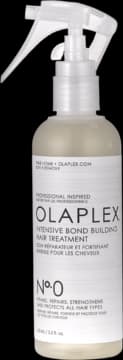 No.0 Intensive Bond Buildning Hair Treament