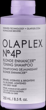 No.4P Blonde Enhancer szampon do włosów, tonujący, blond, fioletowy
