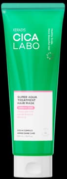 Cica Labo Super Aqua maska do włosów suchych, zniszczonych i osłabionych, nawilżająco-regenerująca