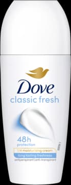 Classic Fresh antyperspirant w kulce dla kobiet, 48h