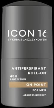by Kuba Błaszczykowski On Point antyperspirant w kulce, dla mężczyzn