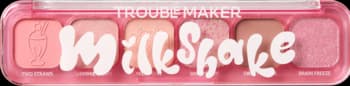 Milkshake paleta cieni do powiek