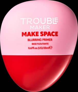 Make Space baza pod makijaż, wygładzająca