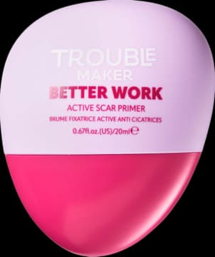 Better Work baza pod makijaż z aloesem i kwasem salicylowym