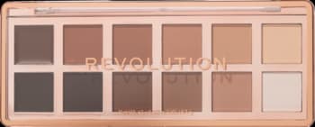 The Master Icon Matte Nudes Palette