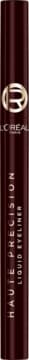 Haute Precision eyeliner w płynie, Bordowy