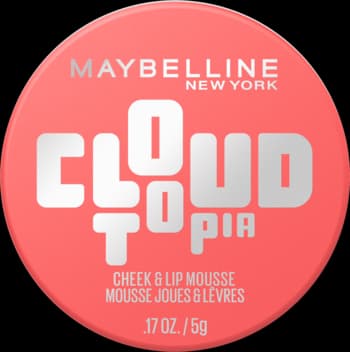 Cloudtopia Cheek & Lip Mousse 5 Coral Illusion