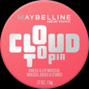 Cloudtopia Cheek & Lip Mousse 7 Moonlit Rose