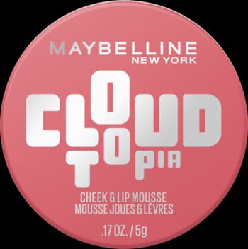 Cloudtopia Cheek & Lip Mousse 8 Enchanted Mauve